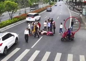 高速吃瓜车祸,吃瓜引发的意外车祸,瞬间颠覆人生轨迹